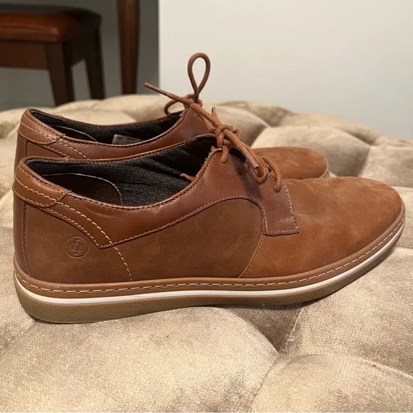 FLEXI TAN DRESS SHOES - Picture 14 of 14